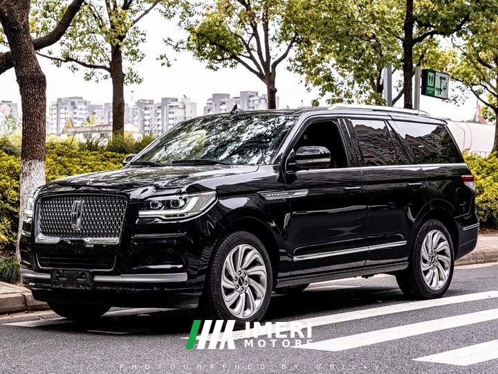 Lincoln Navigator 3.5T Prestige Edition
