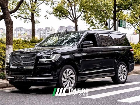2022 Lincoln Navigator 3.5T Prestige Edition - ავტომობილი ჩინეთიდან