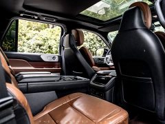 Lincoln Navigator 3.5T Prestige Edition - ფოტო 10