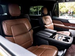 Lincoln Navigator 3.5T Prestige Edition - ფოტო 12