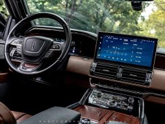 Lincoln Navigator 3.5T Prestige Edition - ფოტო 4