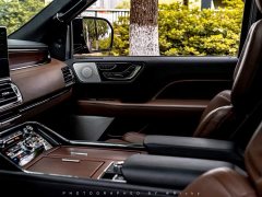 Lincoln Navigator 3.5T Prestige Edition - ფოტო 8
