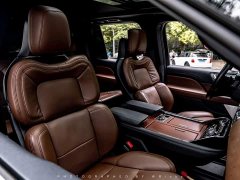 Lincoln Navigator 3.5T Prestige Edition - ფოტო 9