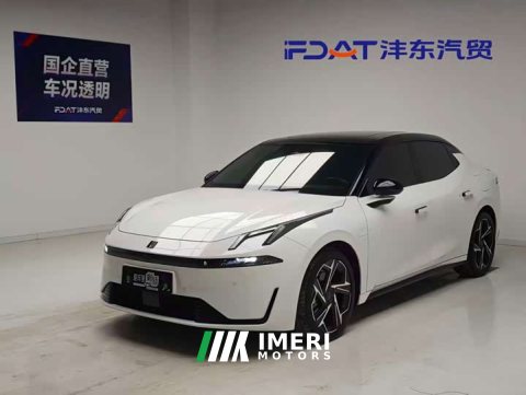 2024 Lynk & Co Geely Lynk & Co 07 EM-P 126 Extended Range Halo - ავტომობილი ჩინეთიდან