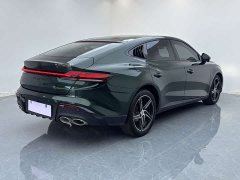 SAIC MG7 1.5T DCT Premium Luxury Edition - ფოტო 7