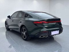 SAIC MG7 1.5T DCT Premium Luxury Edition - ფოტო 8