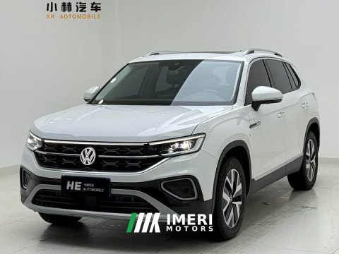 2024 Volkswagen Taos 330TSI FWD Luxury Plus Advanced Edition - ავტომობილი ჩინეთიდან