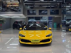 Ferrari 296 2021 3.0T V6 GTB - ფოტო 2