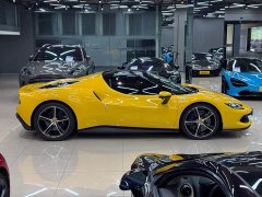 Ferrari 296 2021 3.0T V6 GTB - ფოტო 3