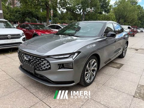 2023 Ford Mondeo 2022 Facelift EcoBoost 245 Premium - ავტომობილი ჩინეთიდან