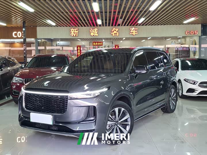 Li Auto ONE Extended Range 6-Seater - ავტომობილი ჩინეთიდან