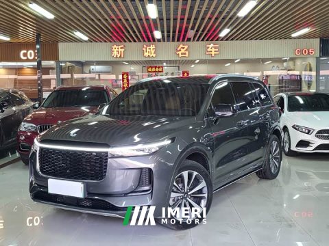 2021 Li Auto ONE Extended Range 6-Seater - ავტომობილი ჩინეთიდან