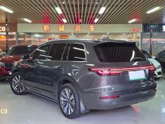 Li Auto ONE Extended Range 6-Seater - ფოტო 4
