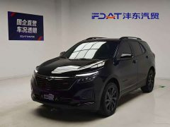 Chevrolet Equinox Mild Hybrid 550T RS AWD Intelligent Explorer Edition - ფოტო 1