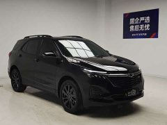 Chevrolet Equinox Mild Hybrid 550T RS AWD Intelligent Explorer Edition - ფოტო 3