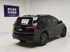 Chevrolet Equinox Mild Hybrid 550T RS AWD Intelligent Explorer Edition - ფოტო 4