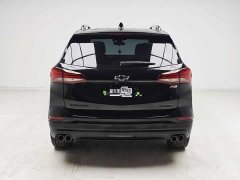 Chevrolet Equinox Mild Hybrid 550T RS AWD Intelligent Explorer Edition - ფოტო 5