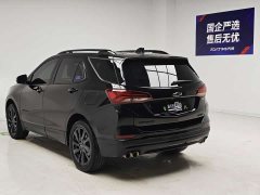 Chevrolet Equinox Mild Hybrid 550T RS AWD Intelligent Explorer Edition - ფოტო 6
