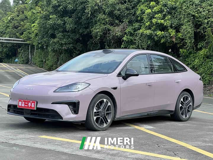 GAC AION RT 2025 650 LiDAR Edition - ავტომობილი ჩინეთიდან