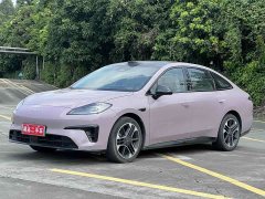 GAC AION RT 2025 650 LiDAR Edition - ფოტო 1