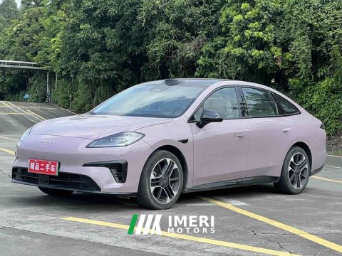 2024 GAC AION RT 2025 650 LiDAR Edition - ავტომობილი ჩინეთიდან