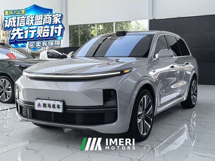 Li Auto L9 Max