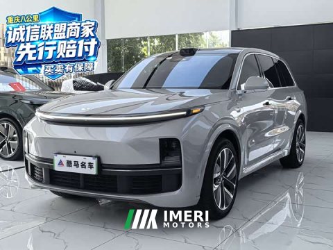 2023 Li Auto L9 2022 Max - ავტომობილი ჩინეთიდან