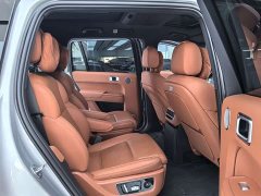 Li Auto L9 2022 Max - ფოტო 11