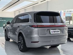 Li Auto L9 2022 Max - ფოტო 15
