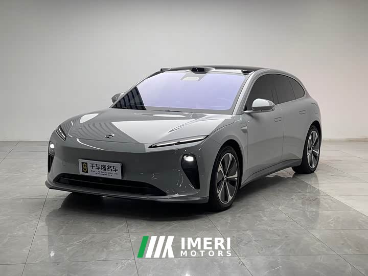 Nio ET5T 2024 75kWh Touring - ავტომობილი ჩინეთიდან