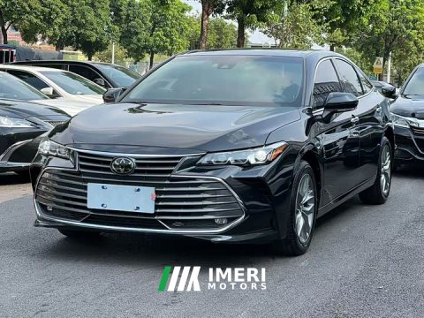2021 Toyota Avalon 2.5L Luxury - ავტომობილი ჩინეთიდან