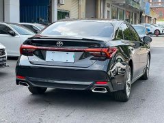 Toyota Avalon 2.5L Luxury - ფოტო 9