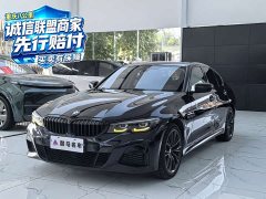 BMW 3 Series 325i M Sport Night Edition Package - ფოტო 1