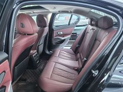 BMW 3 Series 325i M Sport Night Edition Package - ფოტო 10