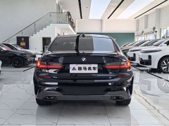 BMW 3 Series 325i M Sport Night Edition Package - ფოტო 14