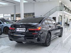 BMW 3 Series 325i M Sport Night Edition Package - ფოტო 15