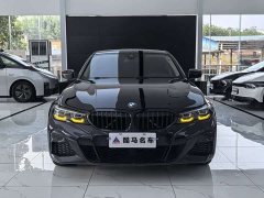 BMW 3 Series 325i M Sport Night Edition Package - ფოტო 2