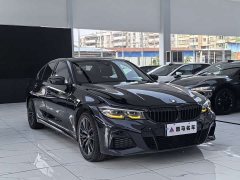 BMW 3 Series 325i M Sport Night Edition Package - ფოტო 3