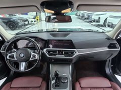 BMW 3 Series 325i M Sport Night Edition Package - ფოტო 7