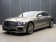 Bentley Flying Spur Plug-in Hybrid 2022 2.9T V6 Hybrid Mulliner - ფოტო 1