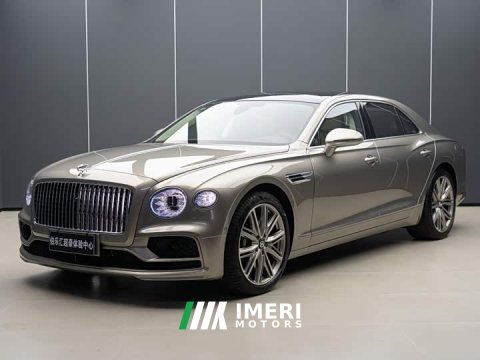 2023 Bentley Flying Spur Plug-in Hybrid 2022 2.9T V6 Hybrid Mulliner - ავტომობილი ჩინეთიდან