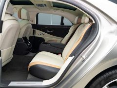 Bentley Flying Spur Plug-in Hybrid 2022 2.9T V6 Hybrid Mulliner - ფოტო 12