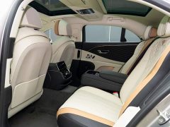 Bentley Flying Spur Plug-in Hybrid 2022 2.9T V6 Hybrid Mulliner - ფოტო 13
