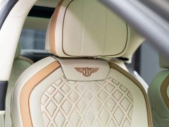 Bentley Flying Spur Plug-in Hybrid 2022 2.9T V6 Hybrid Mulliner - ფოტო 15
