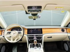 Bentley Flying Spur Plug-in Hybrid 2022 2.9T V6 Hybrid Mulliner - ფოტო 16