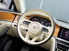 Bentley Flying Spur Plug-in Hybrid 2022 2.9T V6 Hybrid Mulliner - ფოტო 17