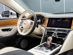 Bentley Flying Spur Plug-in Hybrid 2022 2.9T V6 Hybrid Mulliner - ფოტო 18