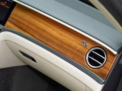 Bentley Flying Spur Plug-in Hybrid 2022 2.9T V6 Hybrid Mulliner - ფოტო 20