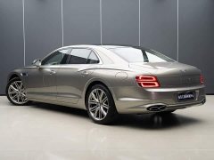 Bentley Flying Spur Plug-in Hybrid 2022 2.9T V6 Hybrid Mulliner - ფოტო 5