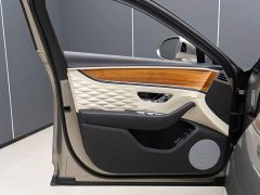 Bentley Flying Spur Plug-in Hybrid 2022 2.9T V6 Hybrid Mulliner - ფოტო 8